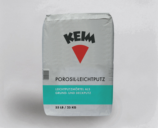 Keim Porosil-Leichtputz 25,0 kg